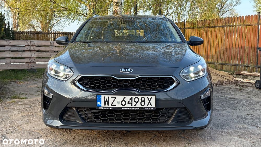Kia Ceed 1.4 T-GDI L Business Line - 1