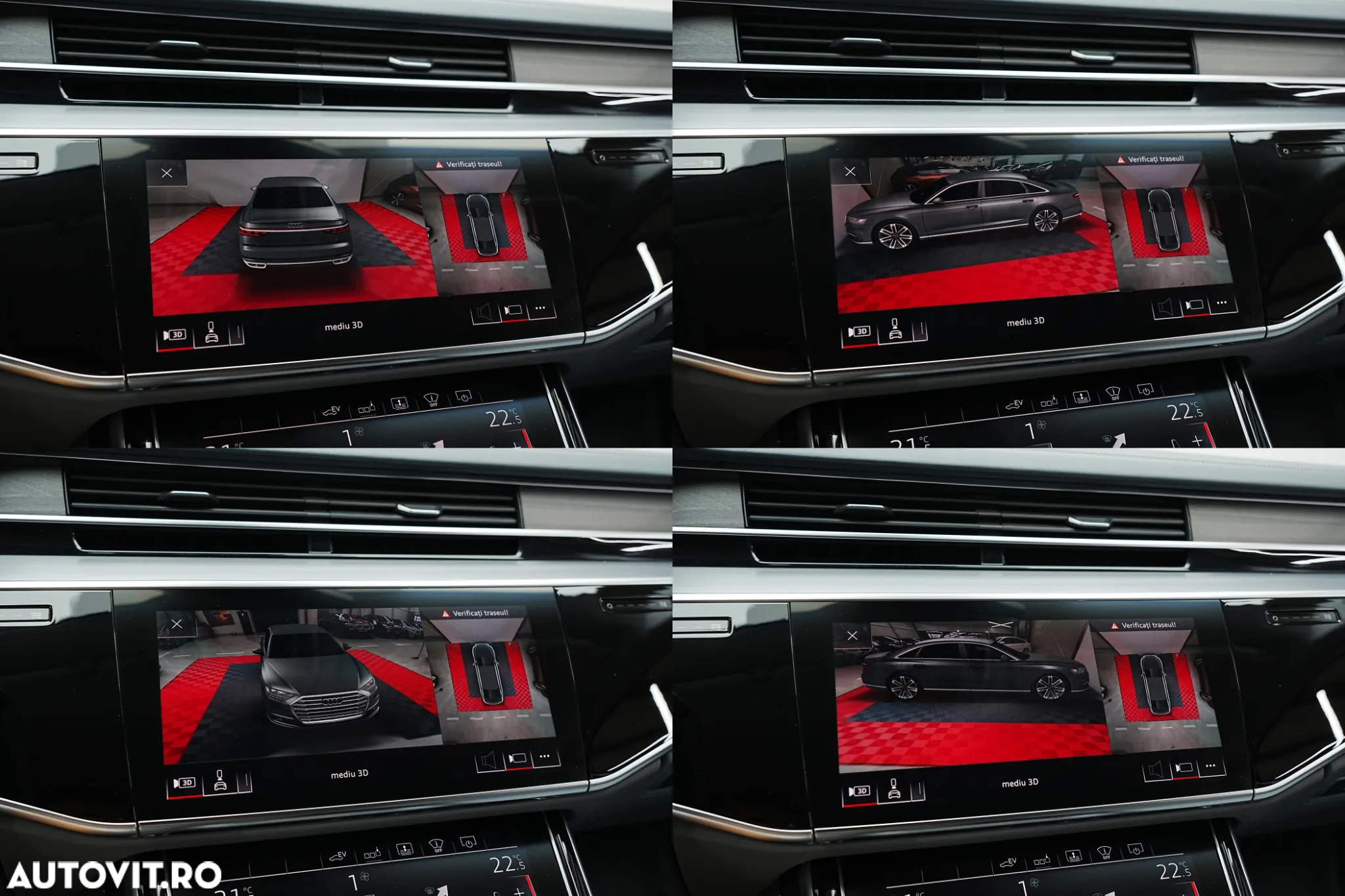 Audi A8 A8L 60 TFSI e quattro Tiptronic PHEV - 26