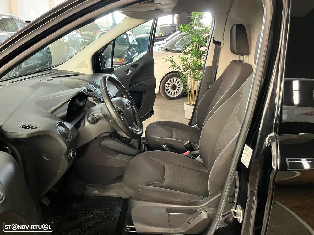 Ford TRANSIT COURIER 1.5 TDCI - 12