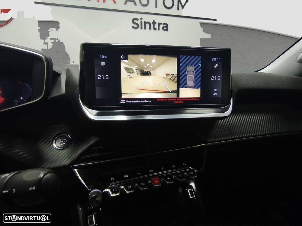 Peugeot 2008 1.2 PureTech Allure - 9