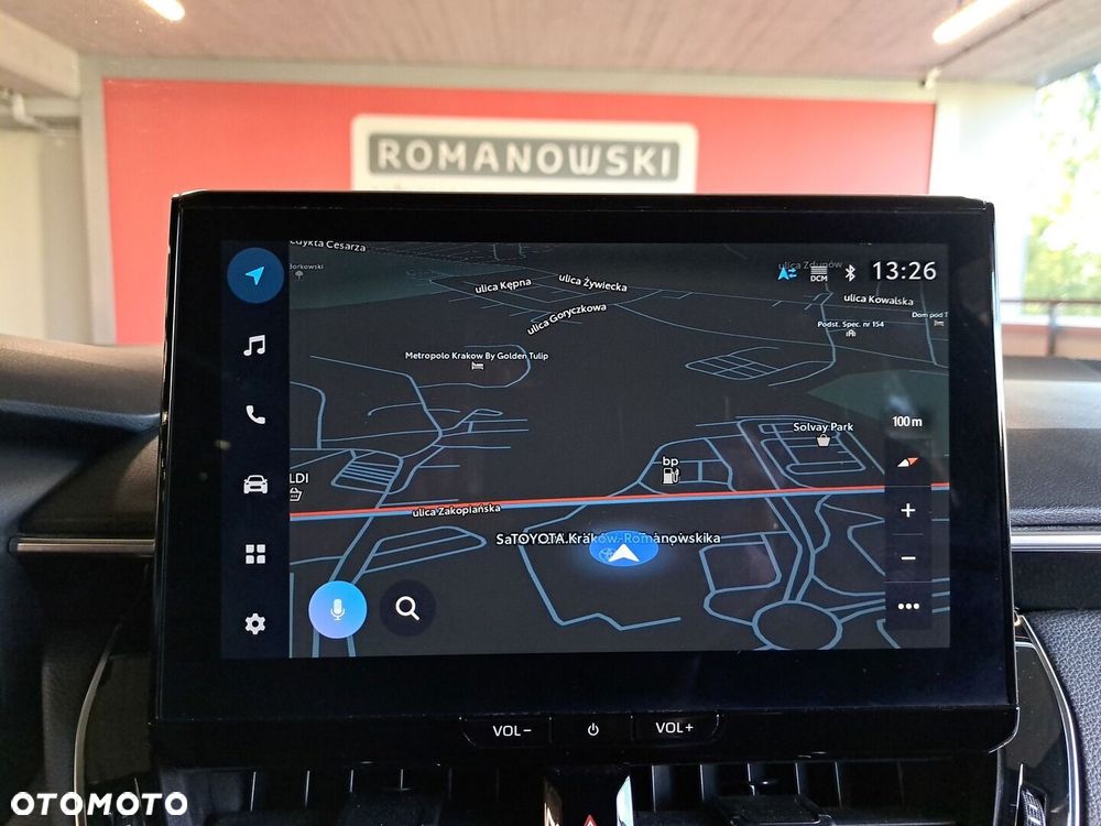 Toyota Corolla 1.8 Hybrid Style - 22