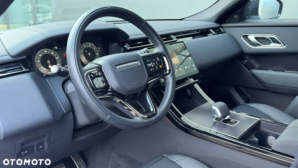 Land Rover Range Rover Velar P250 Dynamic SE - 8