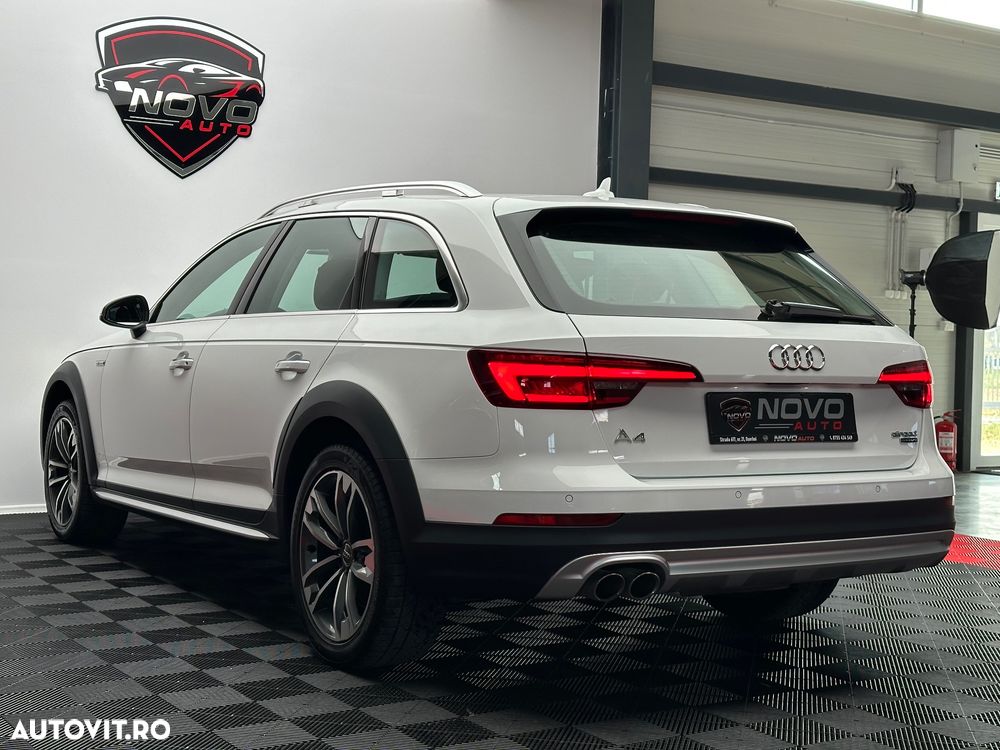 Audi A4 Allroad 2.0 TDI S tronic - 7