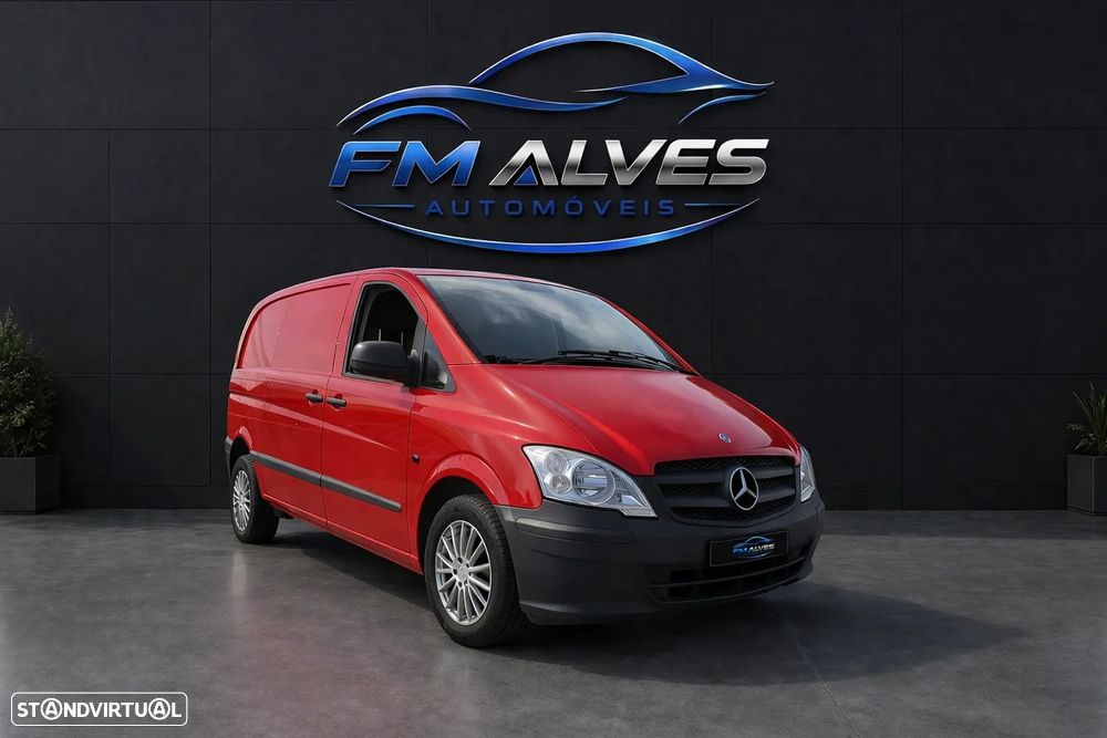 Mercedes-Benz Vito - 3