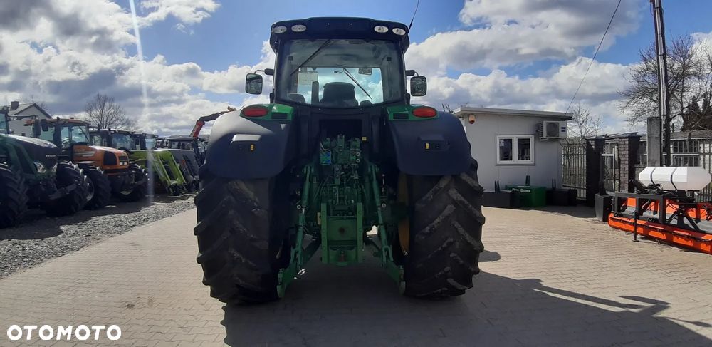 John Deere 6210 R - 5