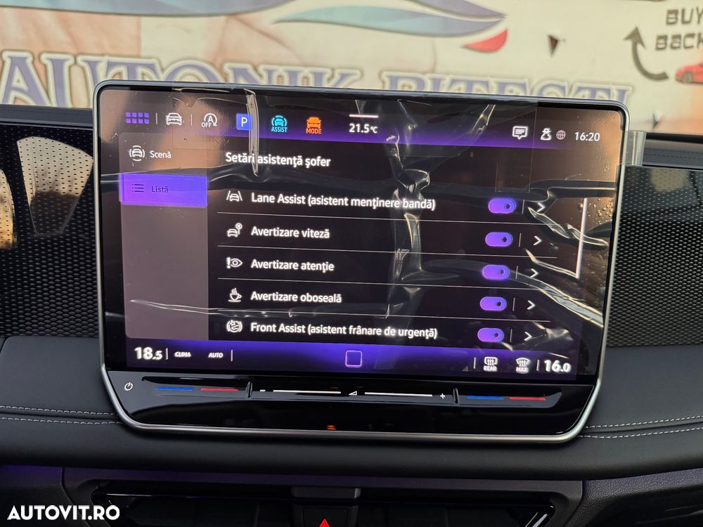 Volkswagen Tiguan 1.5 eTSI OPF DSG R-Line - 31