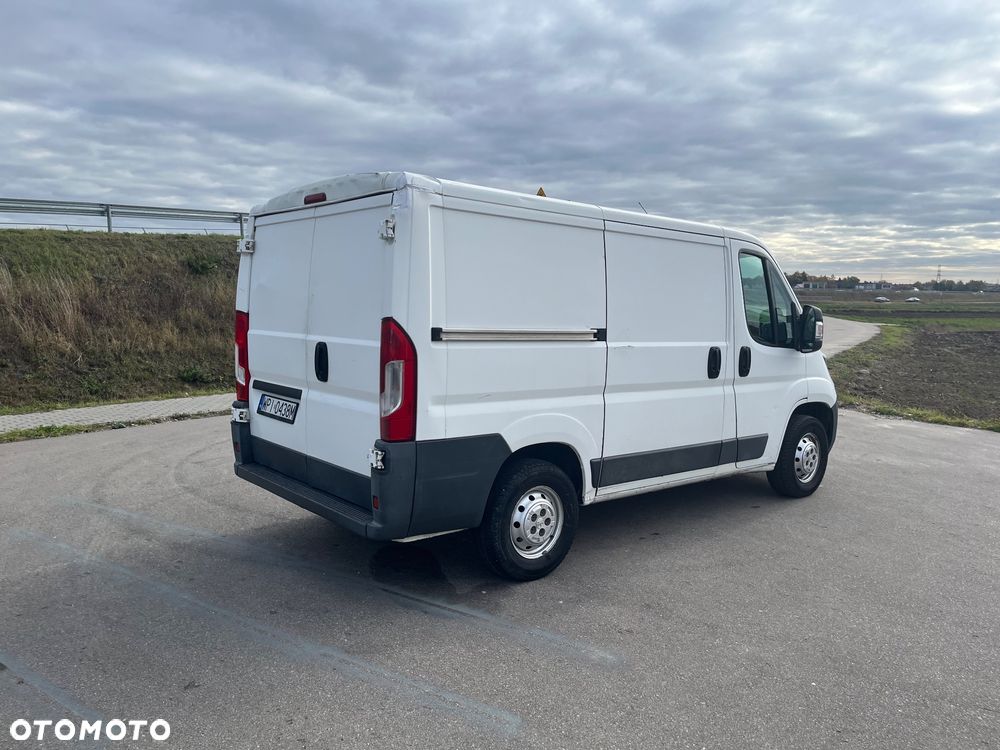 Peugeot Boxer L1H1 - 5