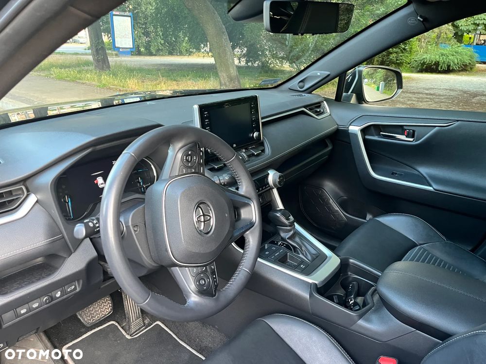 Toyota RAV4 2.5 Hybrid Black Edition by JBL 4x2 - 19