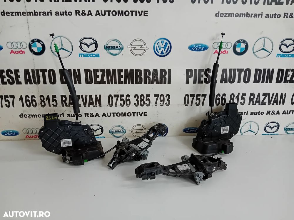 Broasca Blocator Incuietoare Usa Stanga Dreapta Spate Range Rover Evoque L538 An 2011-2018 - 1