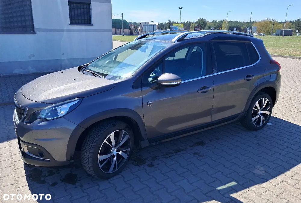 Peugeot 2008 1.2 Pure Tech GPF Active S&S - 1