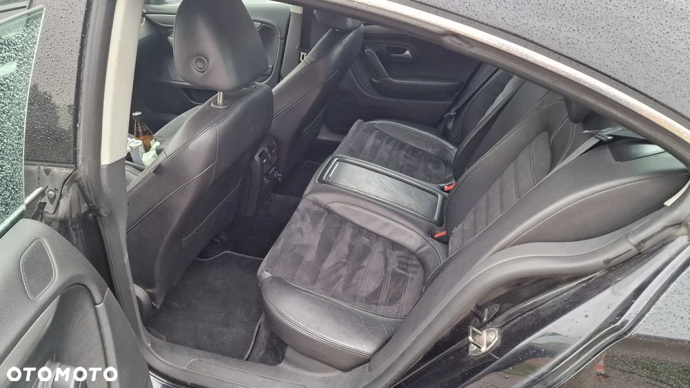 Volkswagen CC 2.0 TDI BlueMotion Technology DSG - 13