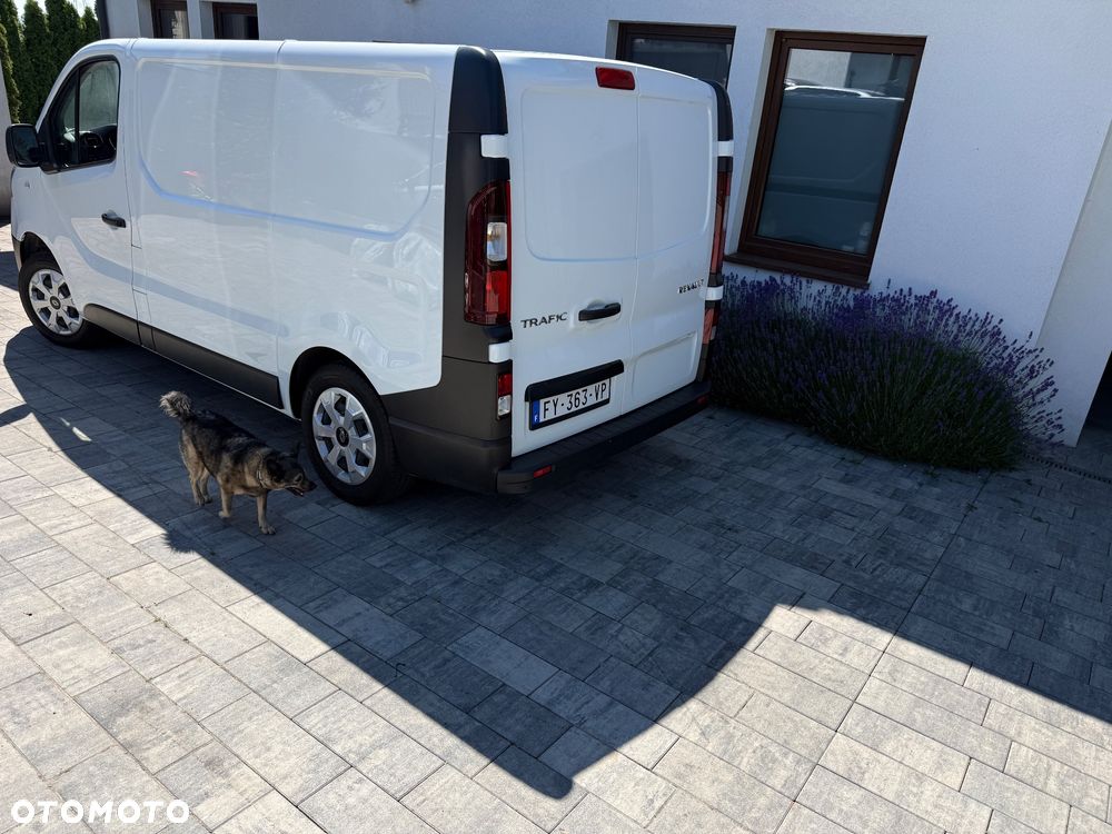 Renault trafić - 34