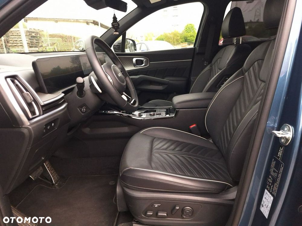 Kia Sorento 1.6 T-GDI HEV Prestige Line 7os - 10