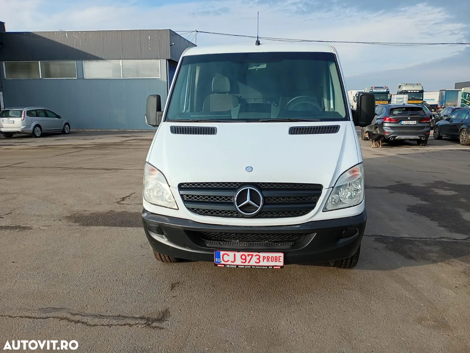 Mercedes-Benz Sprinter 311CDi - 9