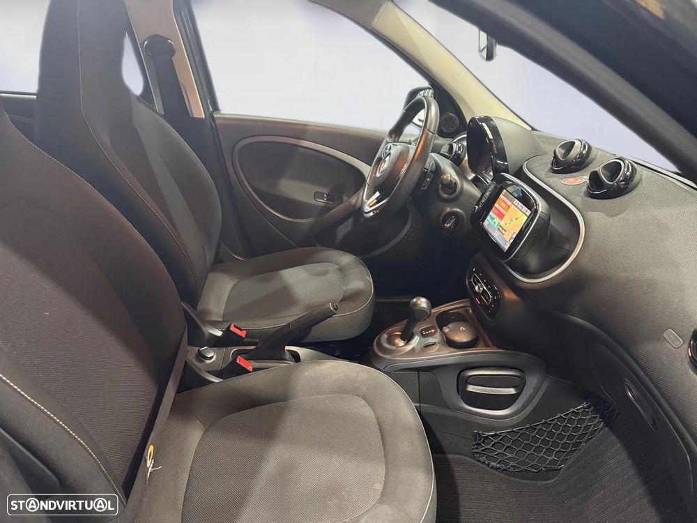 Smart ForFour 0.9 Passion 90 Aut. - 22