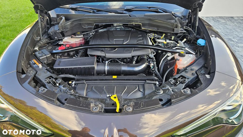 Alfa Romeo Stelvio - 34