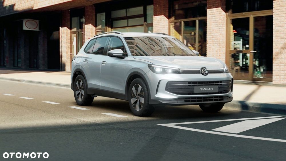 Volkswagen Tiguan 1.5 eTSI Life Plus DSG - 6