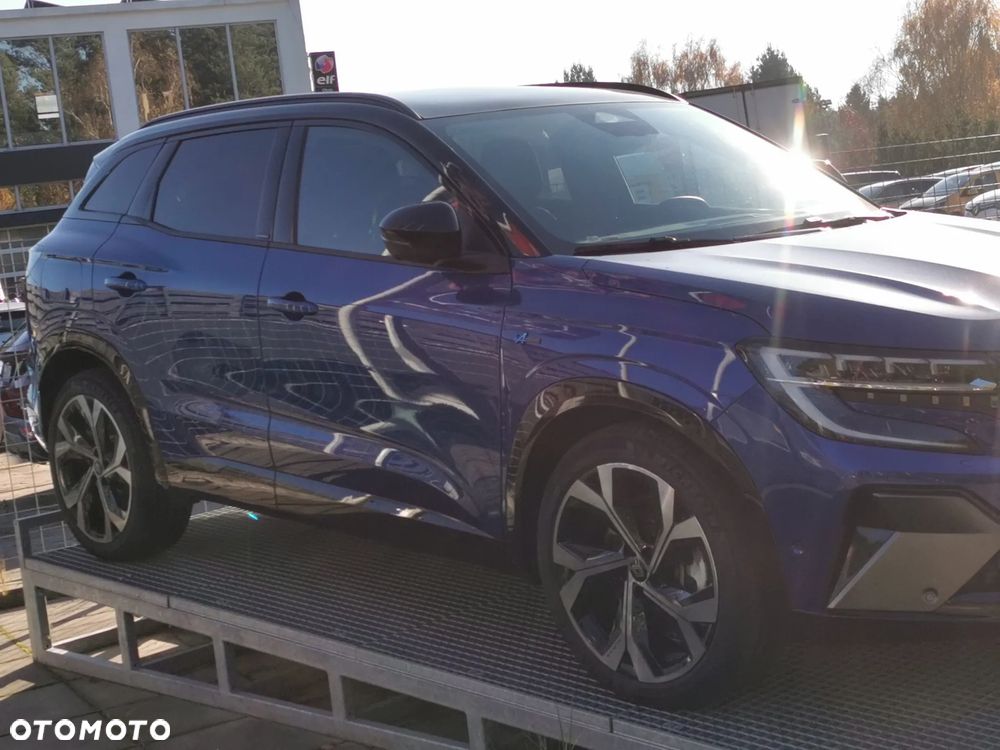 Renault Austral 1.2 E-Tech Full Hybrid 200 Iconic esprit Alpine MMT - 18