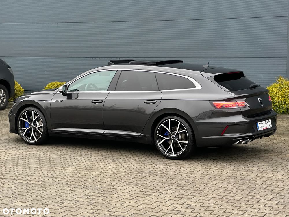 Volkswagen Arteon Shooting Brake 2.0 TSI OPF 4Motion DSG R - 4