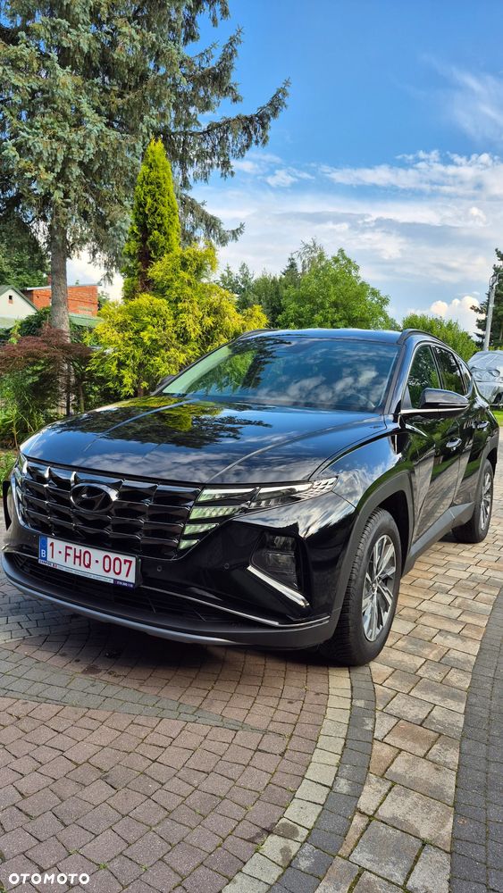 Hyundai Tucson - 18