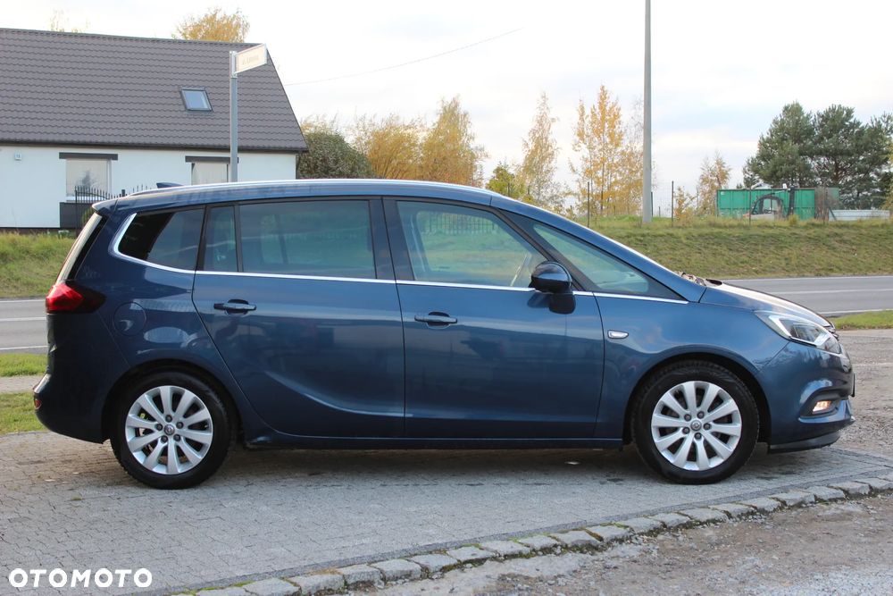 Opel Zafira 1.4 T Elite EcoFLEX S&S - 4