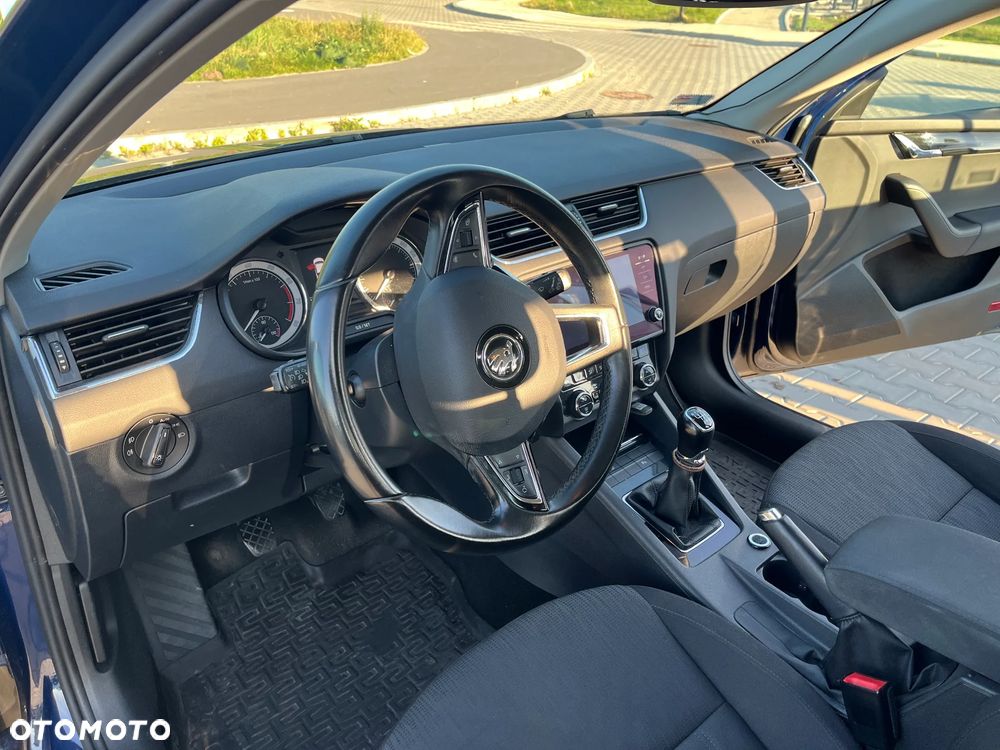 Skoda Octavia 1.8 TSI Style - 18