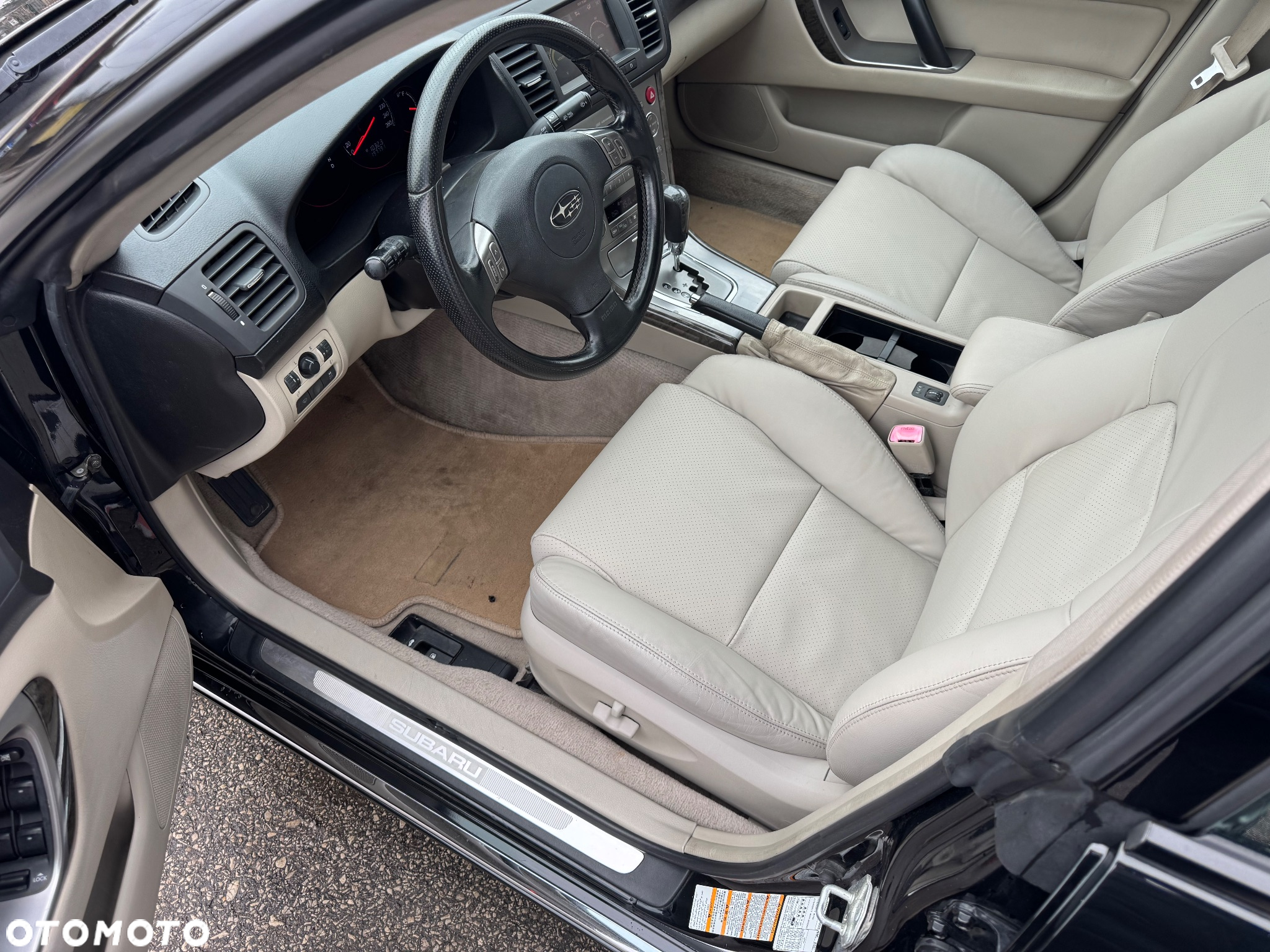 Subaru Legacy 3.0R Automatik Exclusive - 13