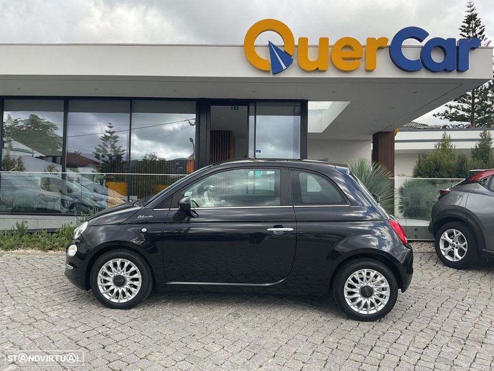 Fiat 500 1.0 Hybrid Lounge - 6