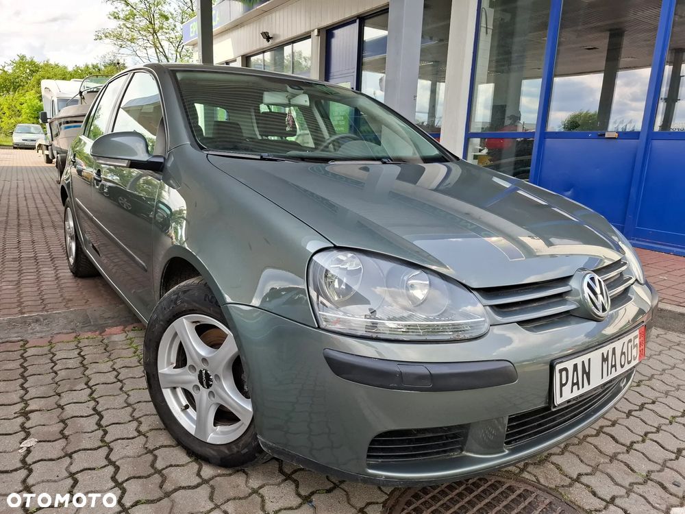 Volkswagen Golf 1.6 Comfortline - 3
