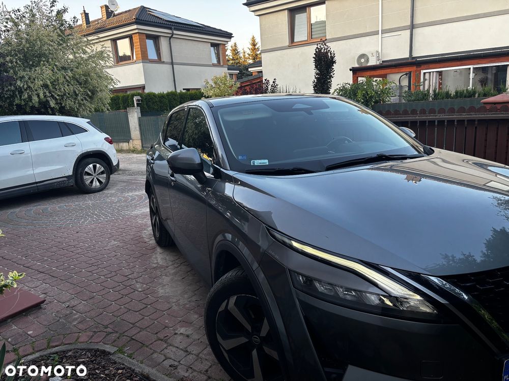 Nissan Qashqai 1.3 DIG-T MHEV N-Connecta Xtronic - 1