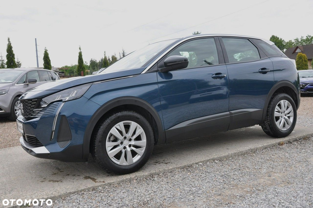 Peugeot 3008 1.2 PureTech Active Pack S&S - 6