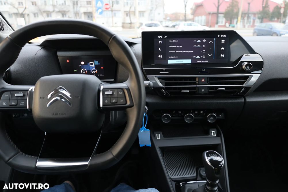 Citroën C4 1.2 PureTech S&S BVM6 Feel Pack - 6