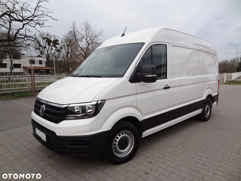 Volkswagen Crafter 2 L2H2 Furgon 35 Średni - 1