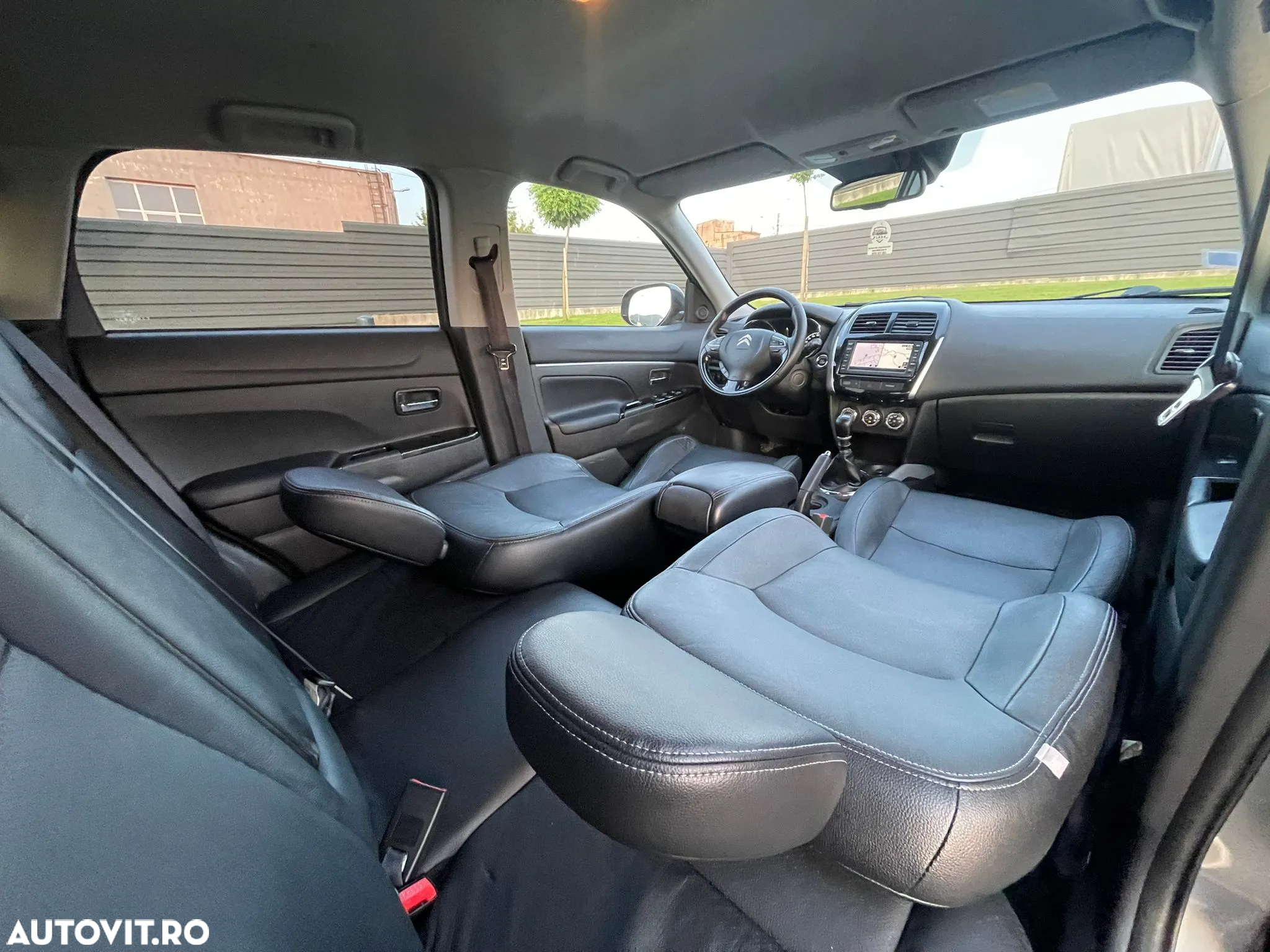 Citroën C4 Aircross e-HDi 115 Stop & Start 2WD Tendance - 23