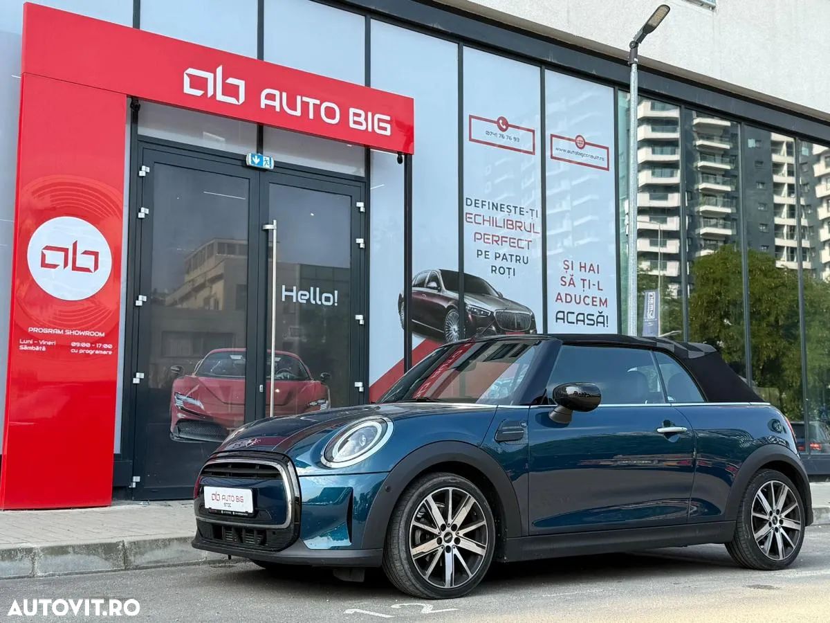 Mini Cooper AT - 1