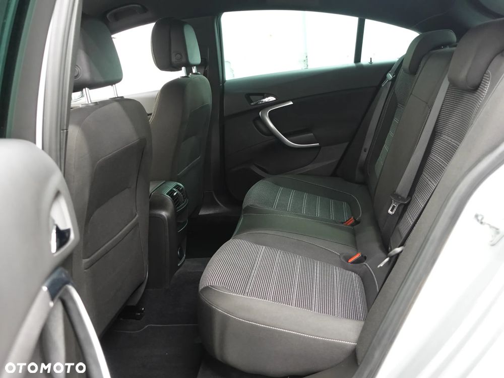 Opel Insignia 2.0 CDTI 4x4 ecoFLEX Start/Stop Sport - 24