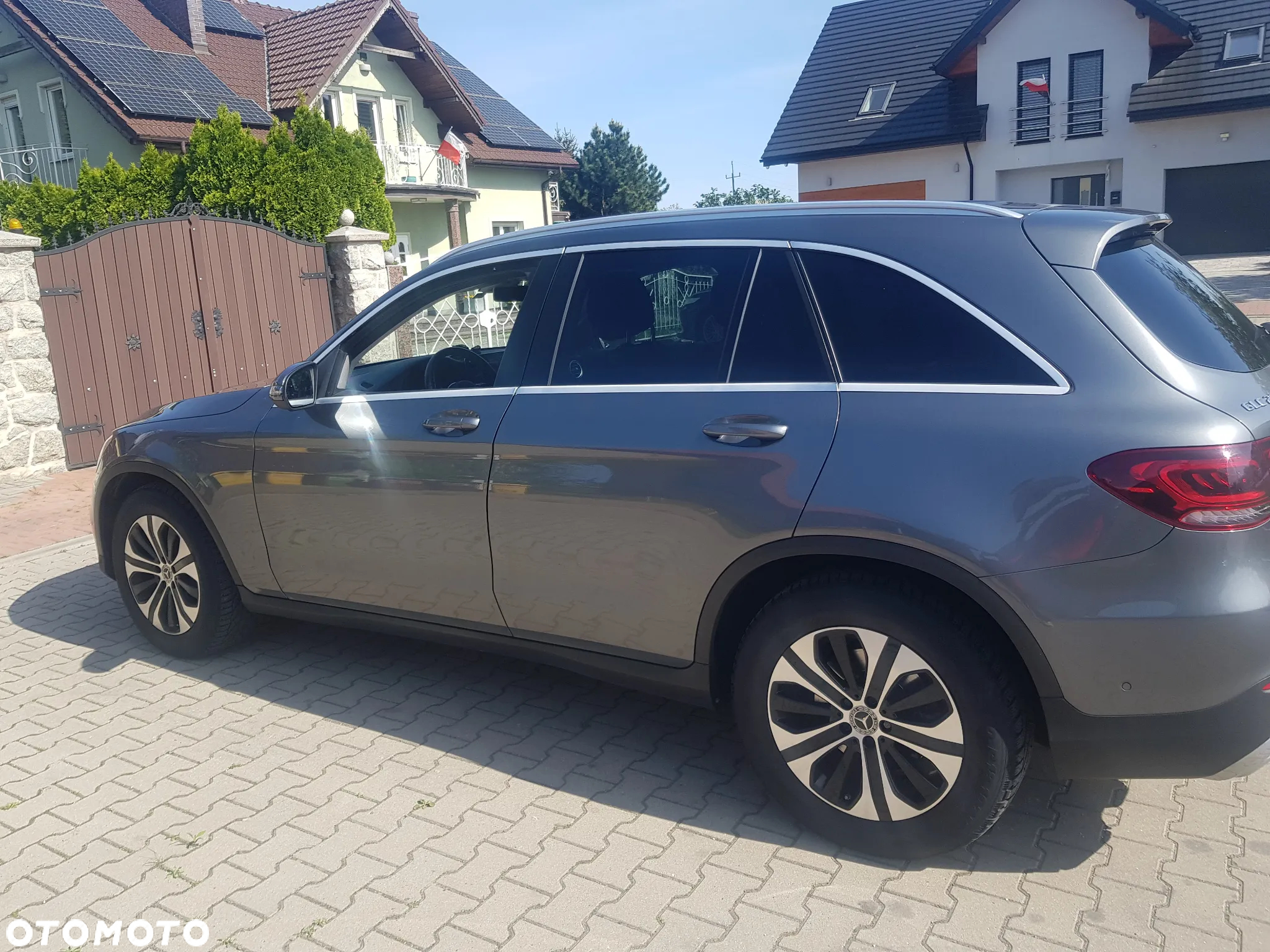 Mercedes-Benz GLC 200 d 4-Matic - 3