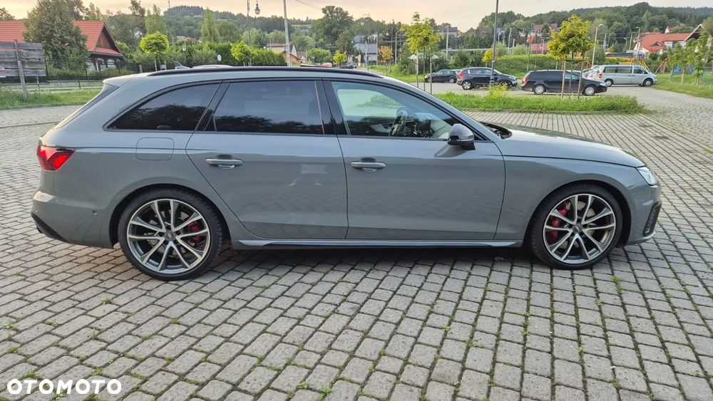 Audi S4 Limousine - 8