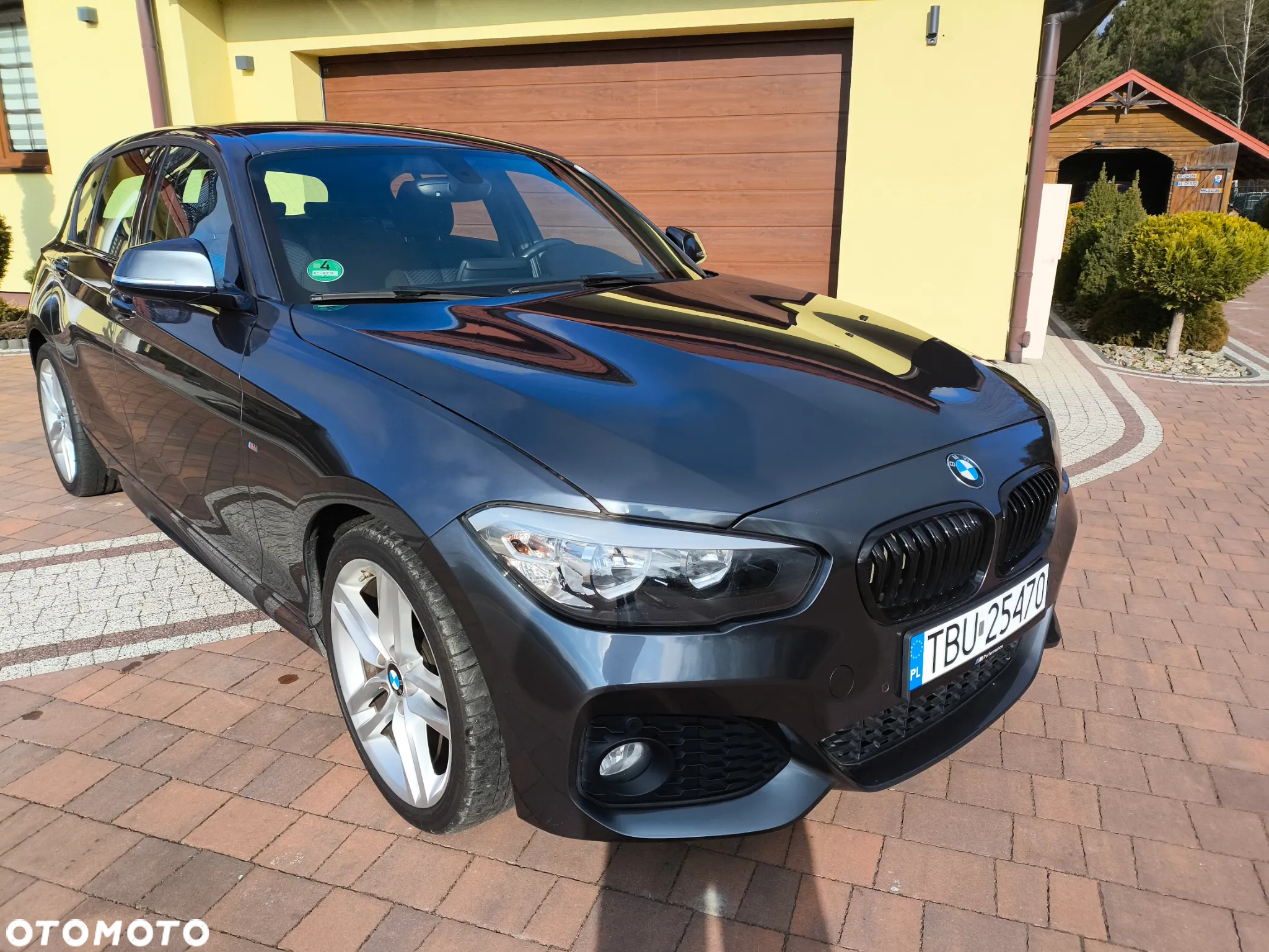 BMW Seria 1 - 4