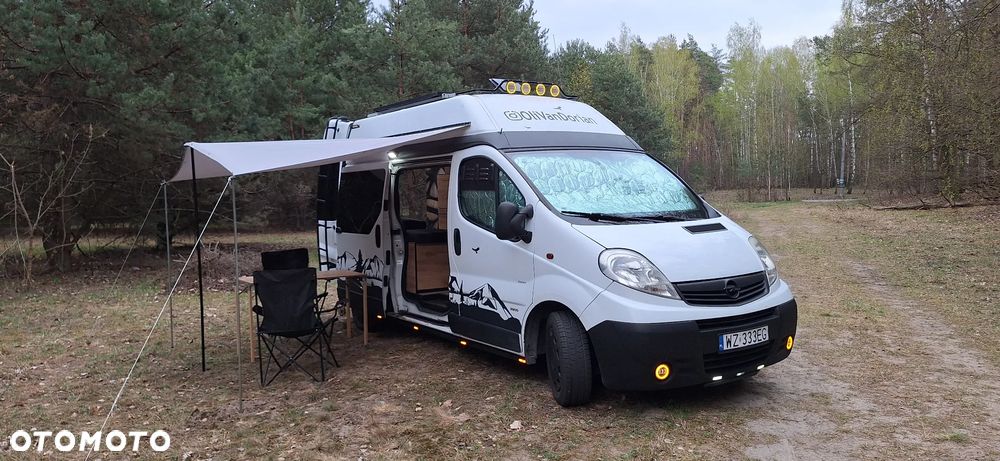 Opel Vivaro - 19