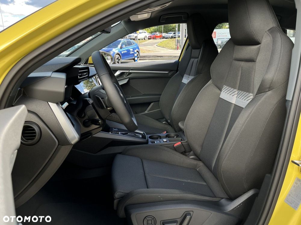 Audi A3 Sportback 35 TFSI mHEV S Line S tronic - 19