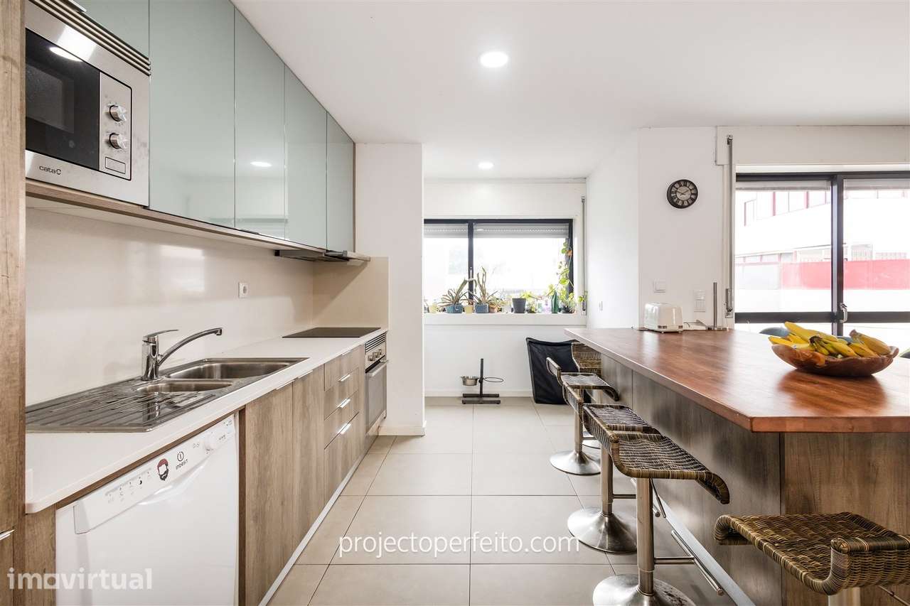 Apartamento T4 Venda em Paranhos,Porto - Grande imagem: 4/21