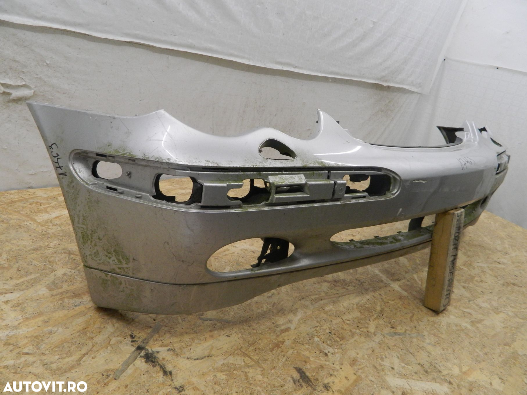 Bara fata Mercedes C-Class W203, 2000, 2001, 2002, 2003, 2004, 2005, 2006, A2038850025. - 7