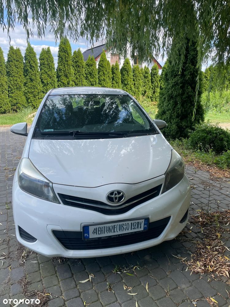 Toyota Yaris 1.0 Active - 3
