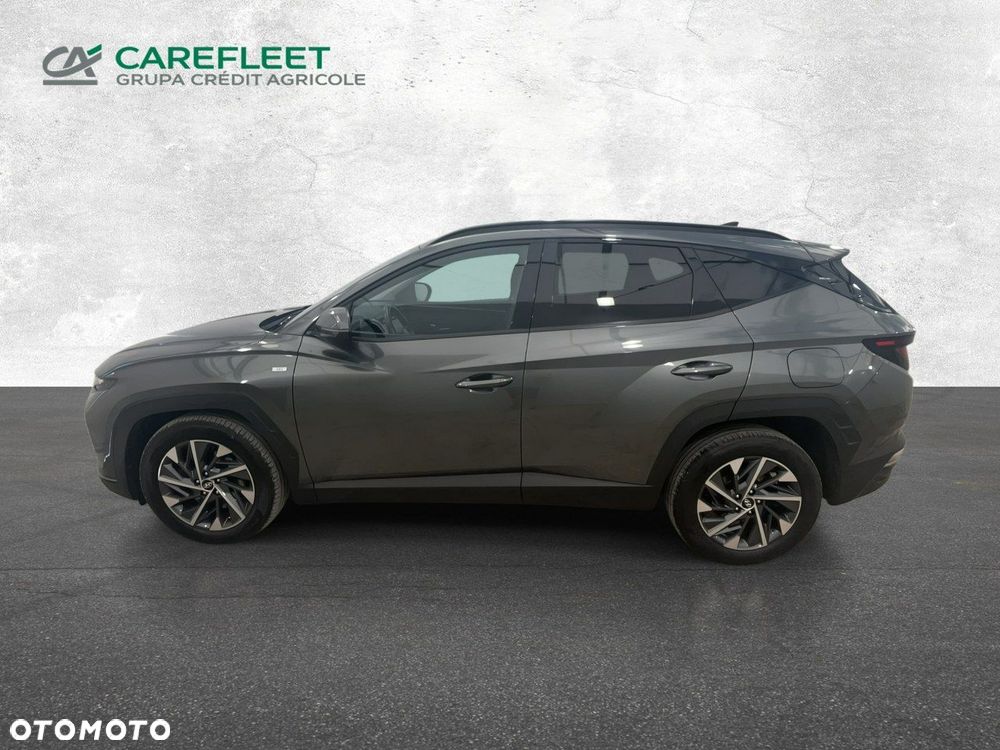 Hyundai Tucson - 8