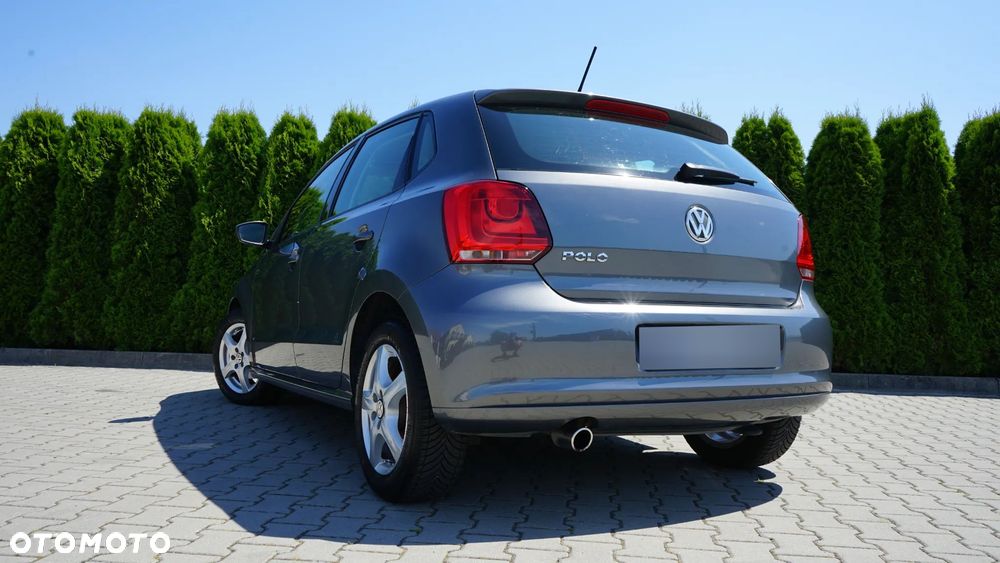 Volkswagen Polo 1.4 16V Comfortline - 5