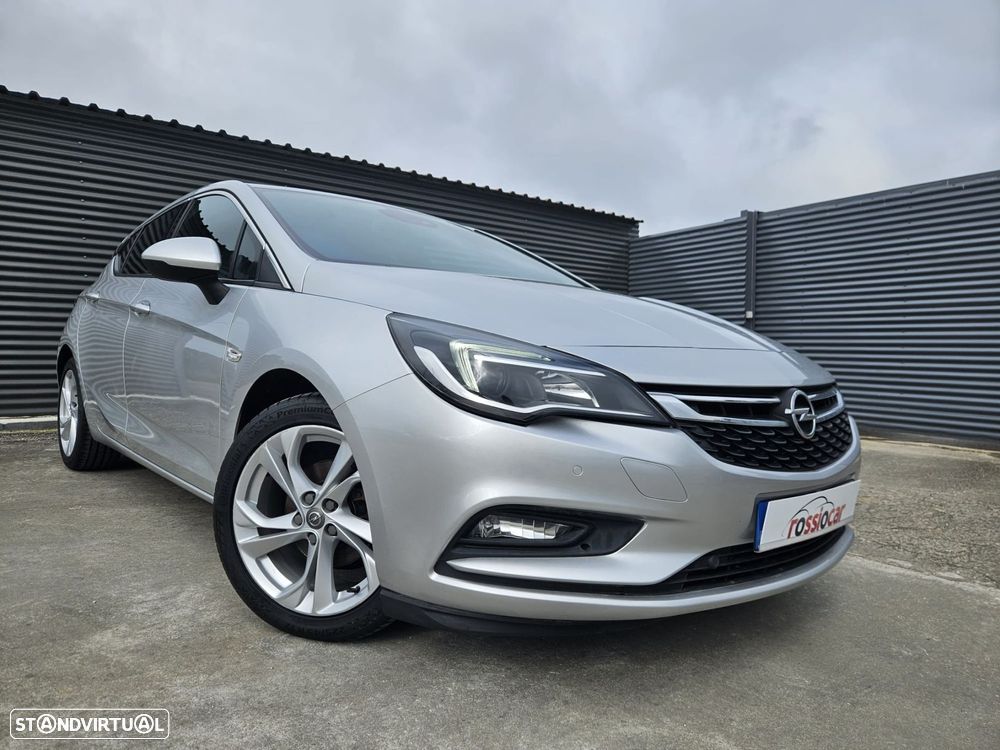 Opel Astra 1.0 Business Edition S/S - 50