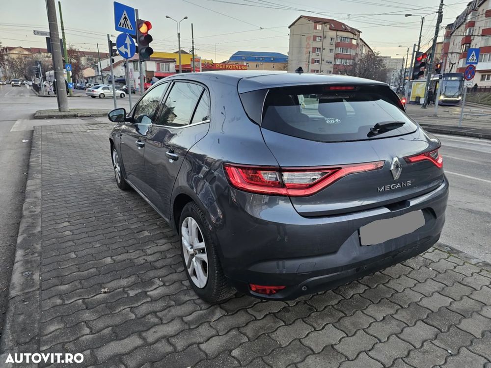 Renault Megane BLUE dCi 115 EDC Deluxe-Paket LIMITED - 4