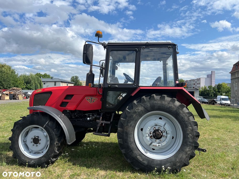 MTZ Belarus 952.2 - 6
