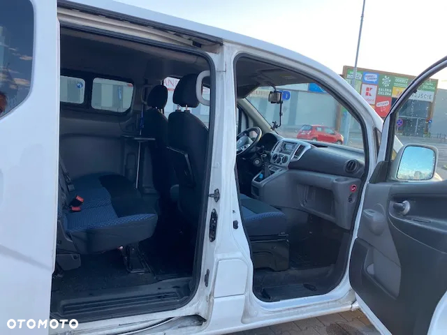 Nissan NV200 Evalia 1.5 Tekna - 8